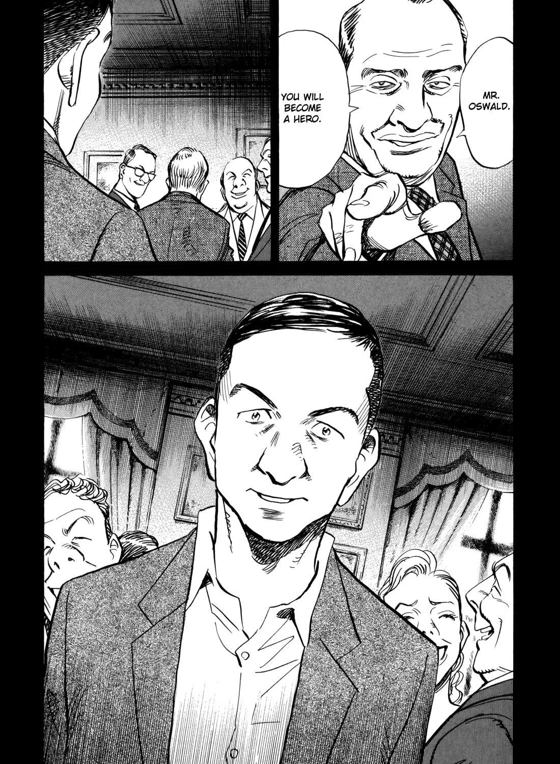 Read Billy Bat chapter 34 image 46 on Lezhin