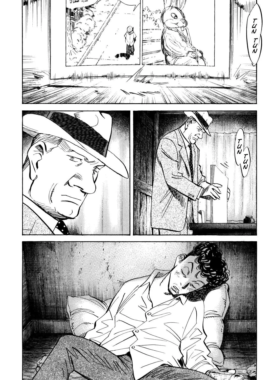 Read Billy Bat chapter 34 image 8 on Lezhin