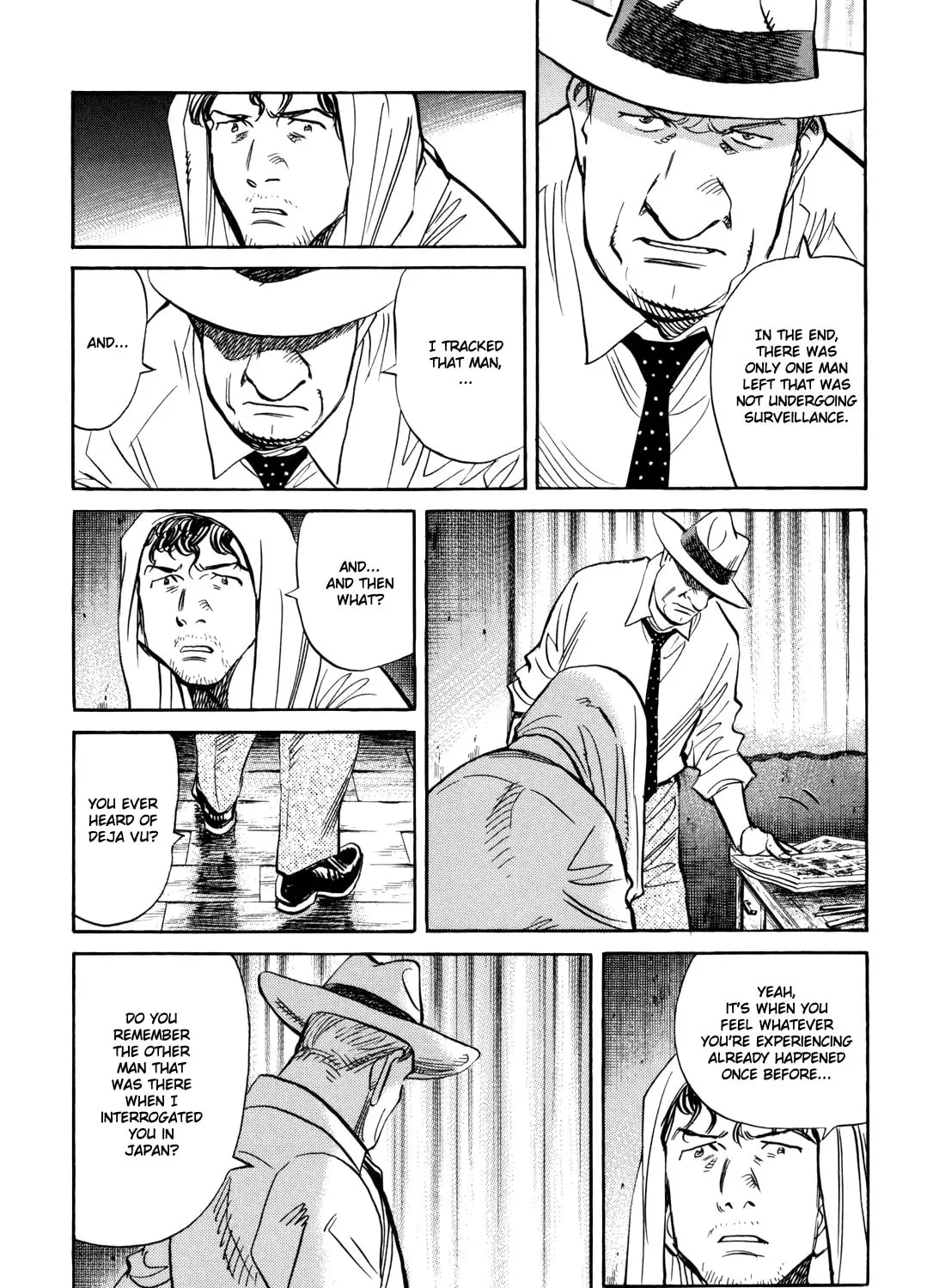 Read Billy Bat chapter 35 image 14 on Lezhin