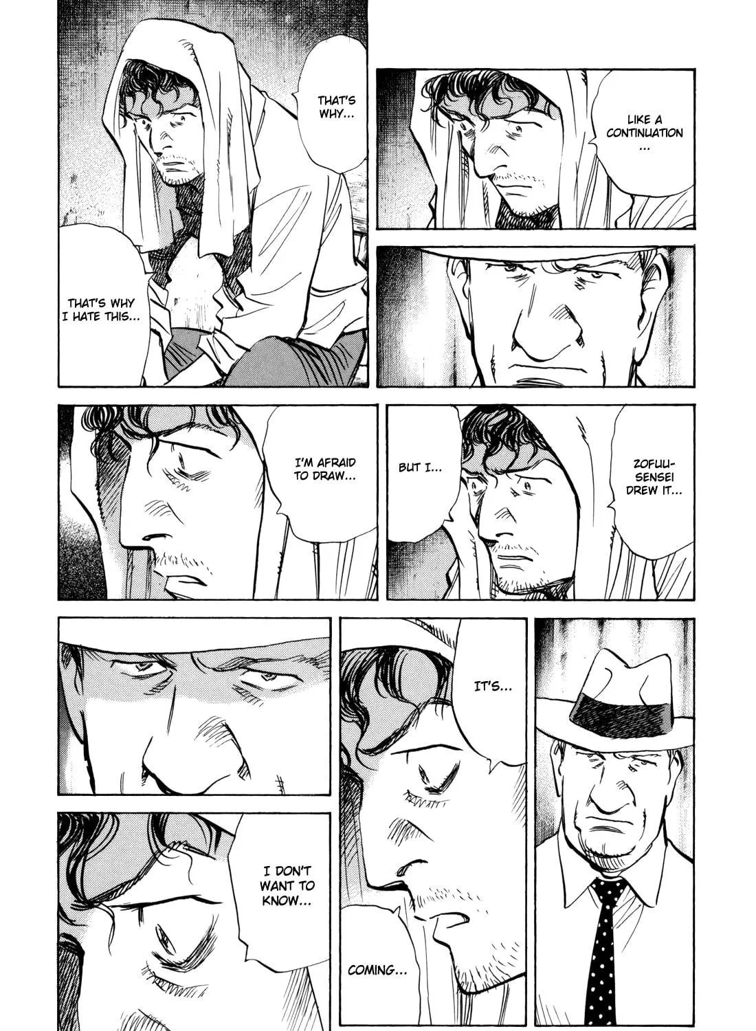 Read Billy Bat chapter 35 image 22 on Lezhin