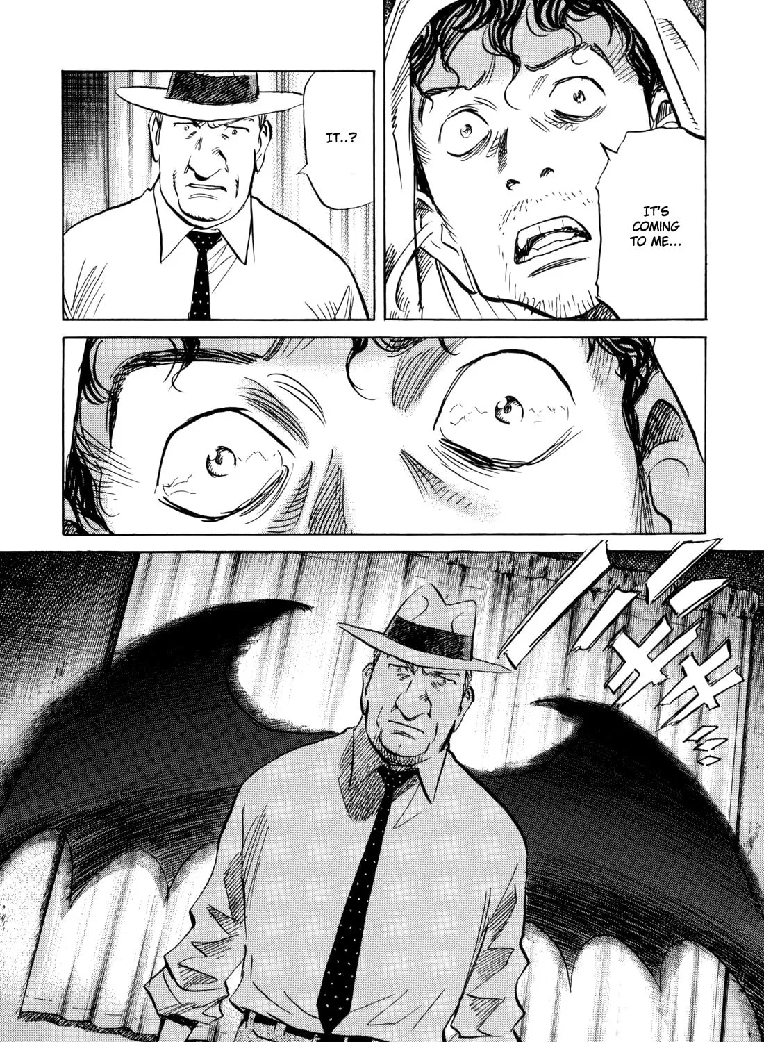 Read Billy Bat chapter 35 image 24 on Lezhin