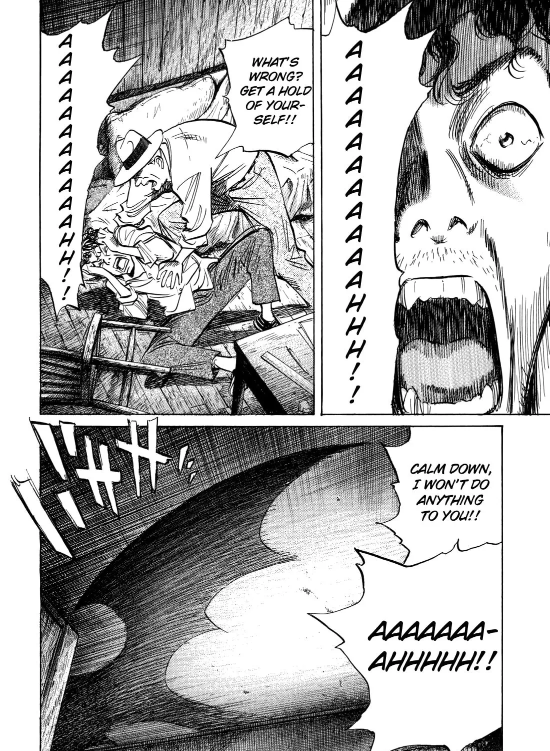 Read Billy Bat chapter 35 image 26 on Lezhin