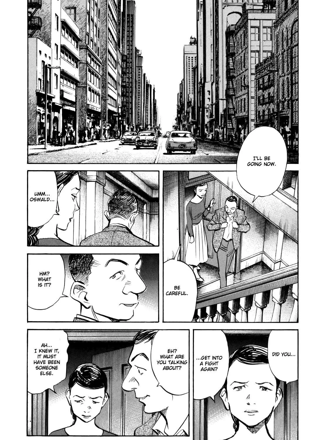 Read Billy Bat chapter 35 image 28 on Lezhin