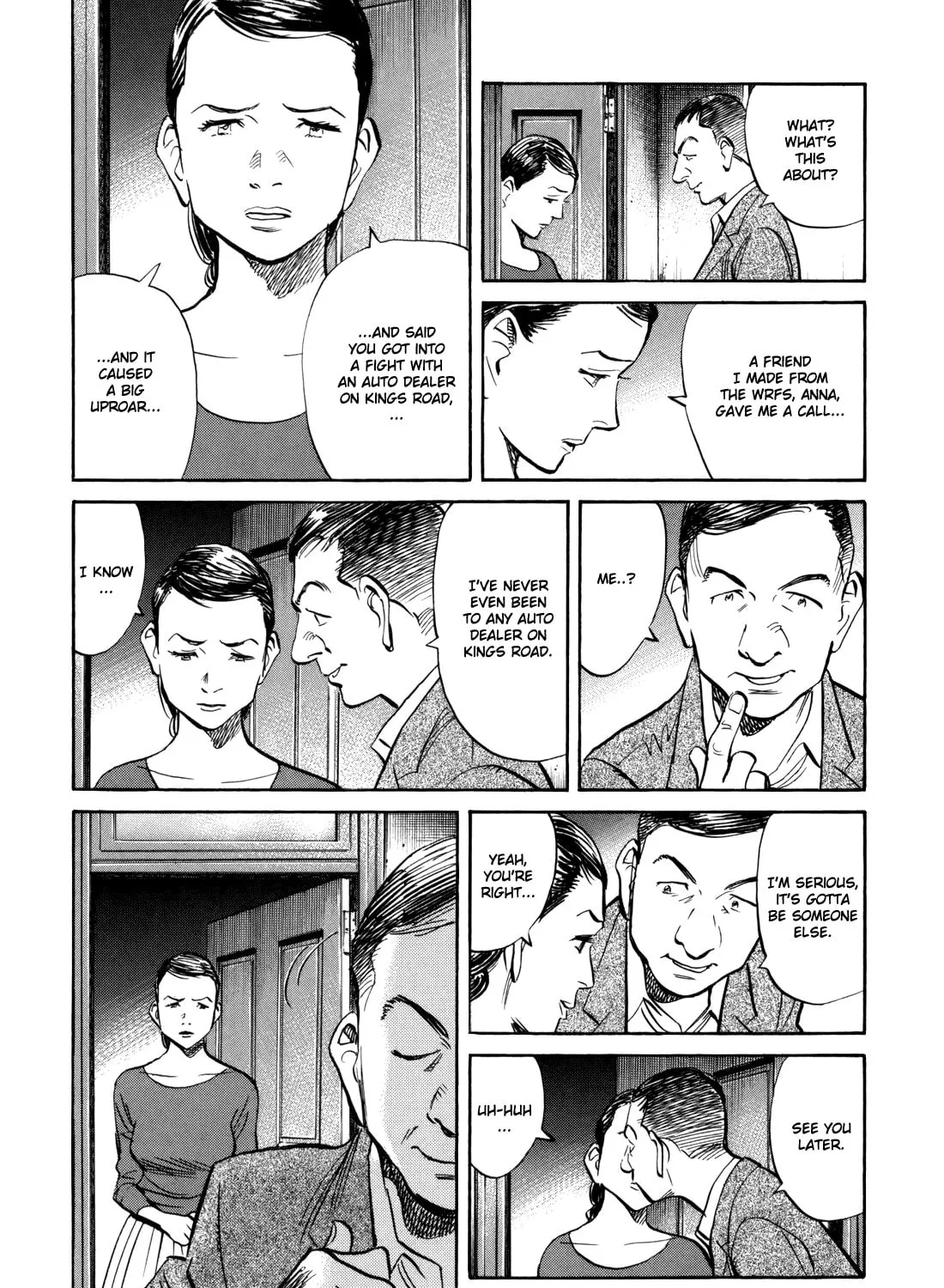 Read Billy Bat chapter 35 image 30 on Lezhin