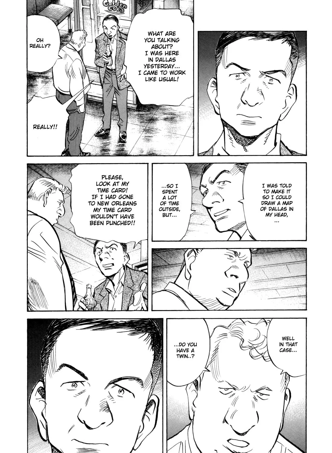 Read Billy Bat chapter 35 image 36 on Lezhin