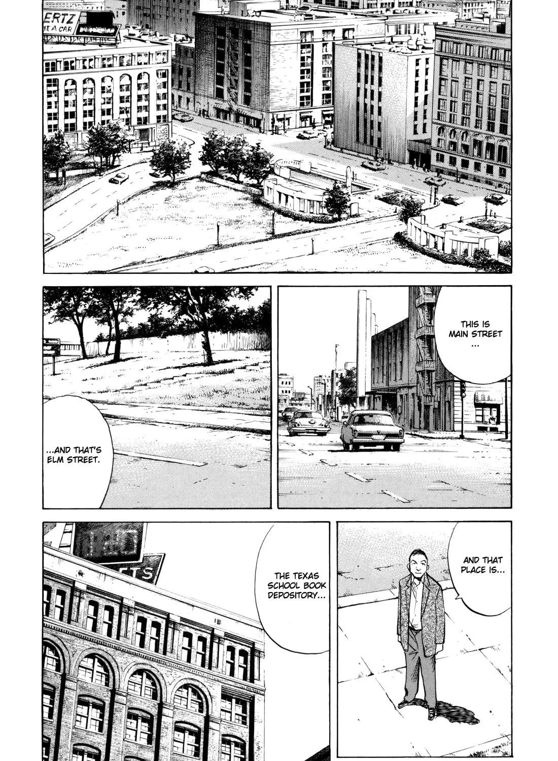 Read Billy Bat chapter 35 image 38 on Lezhin