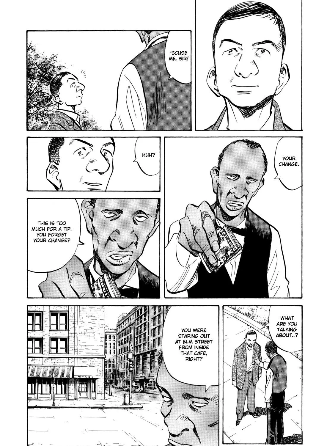 Read Billy Bat chapter 35 image 40 on Lezhin