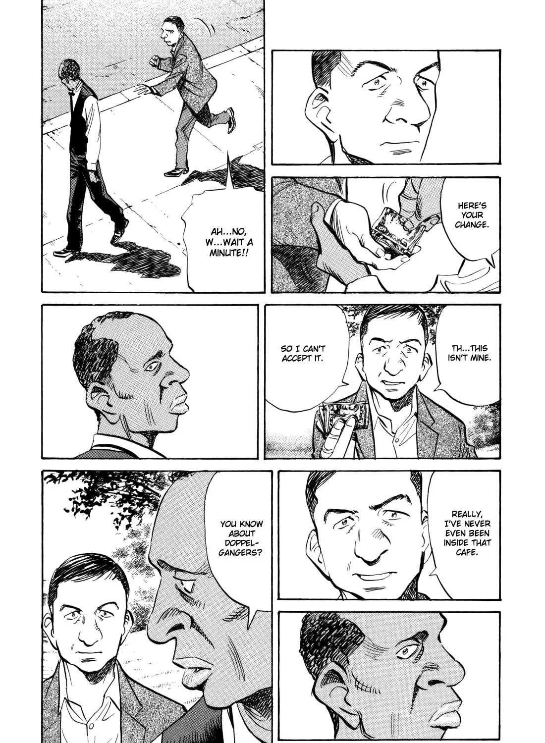 Read Billy Bat chapter 35 image 42 on Lezhin