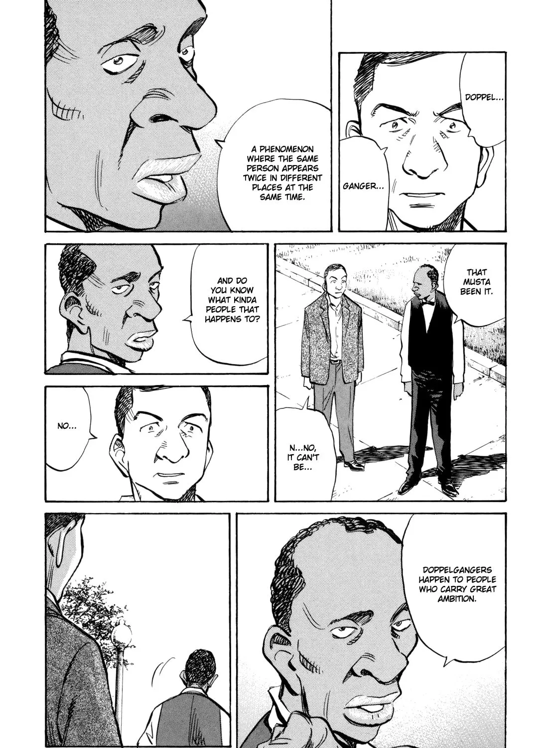 Read Billy Bat chapter 35 image 44 on Lezhin