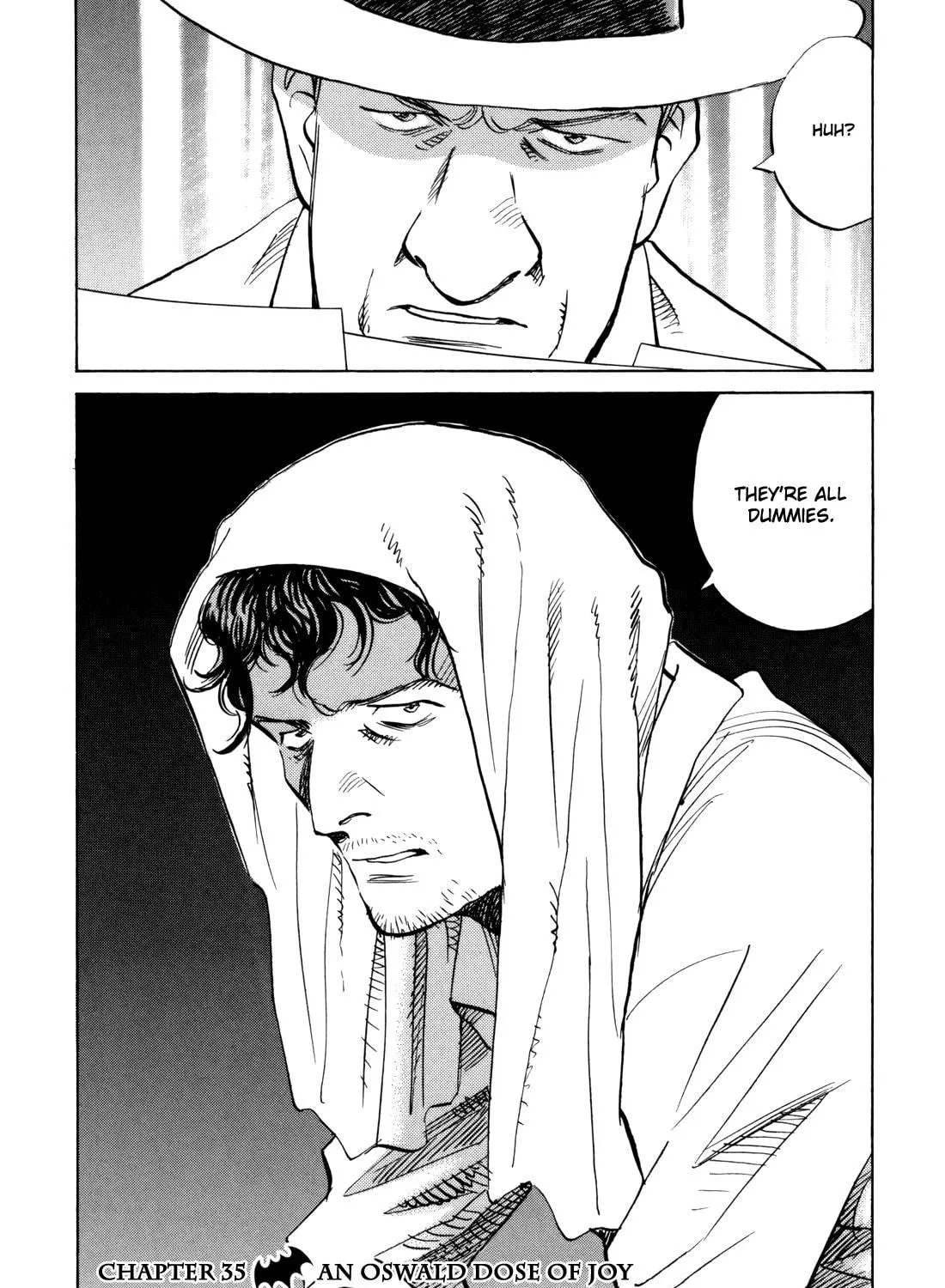 Read Billy Bat chapter 35 image 8 on Lezhin