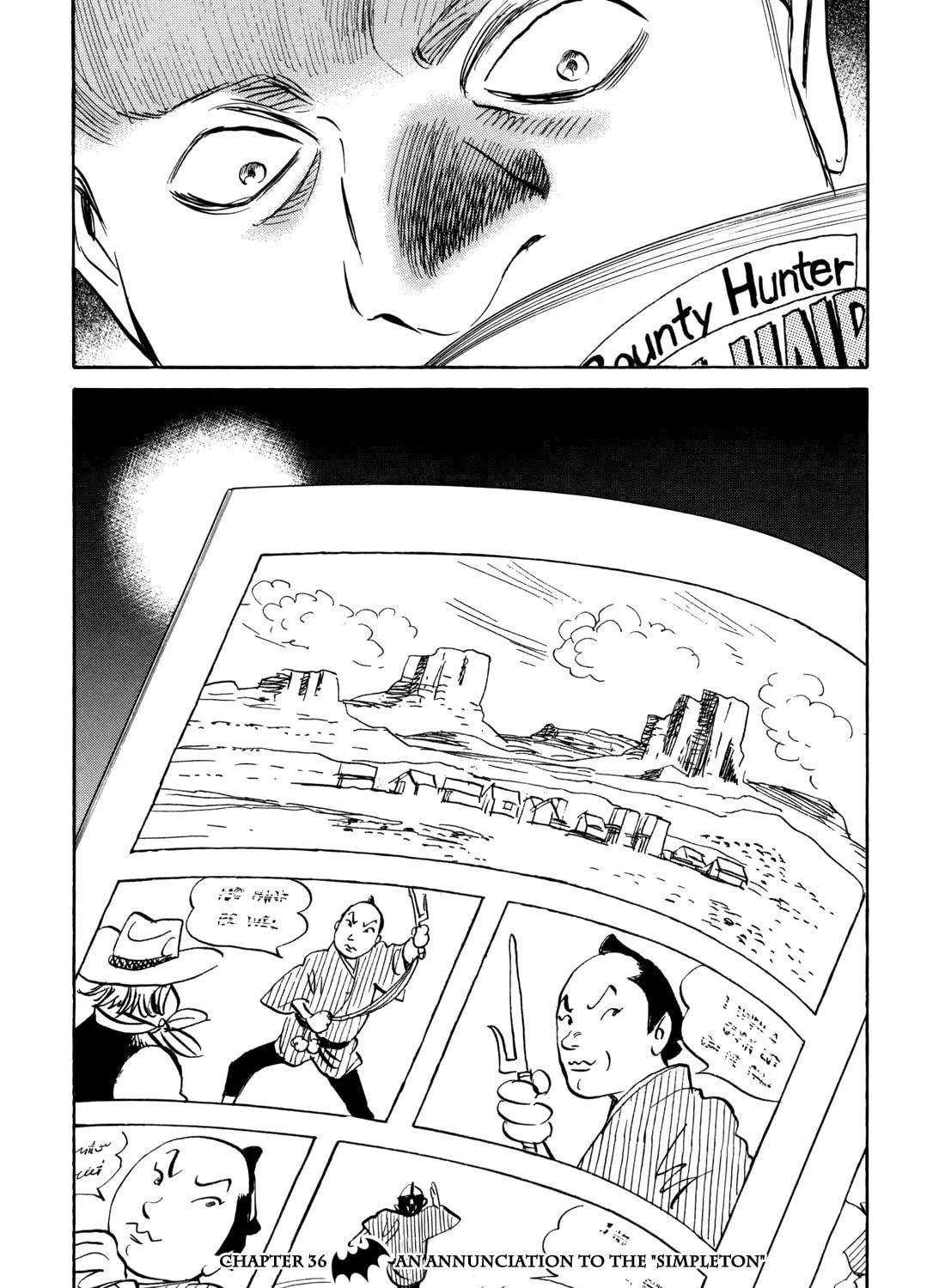 Read Billy Bat chapter 36 image 10 on Lezhin