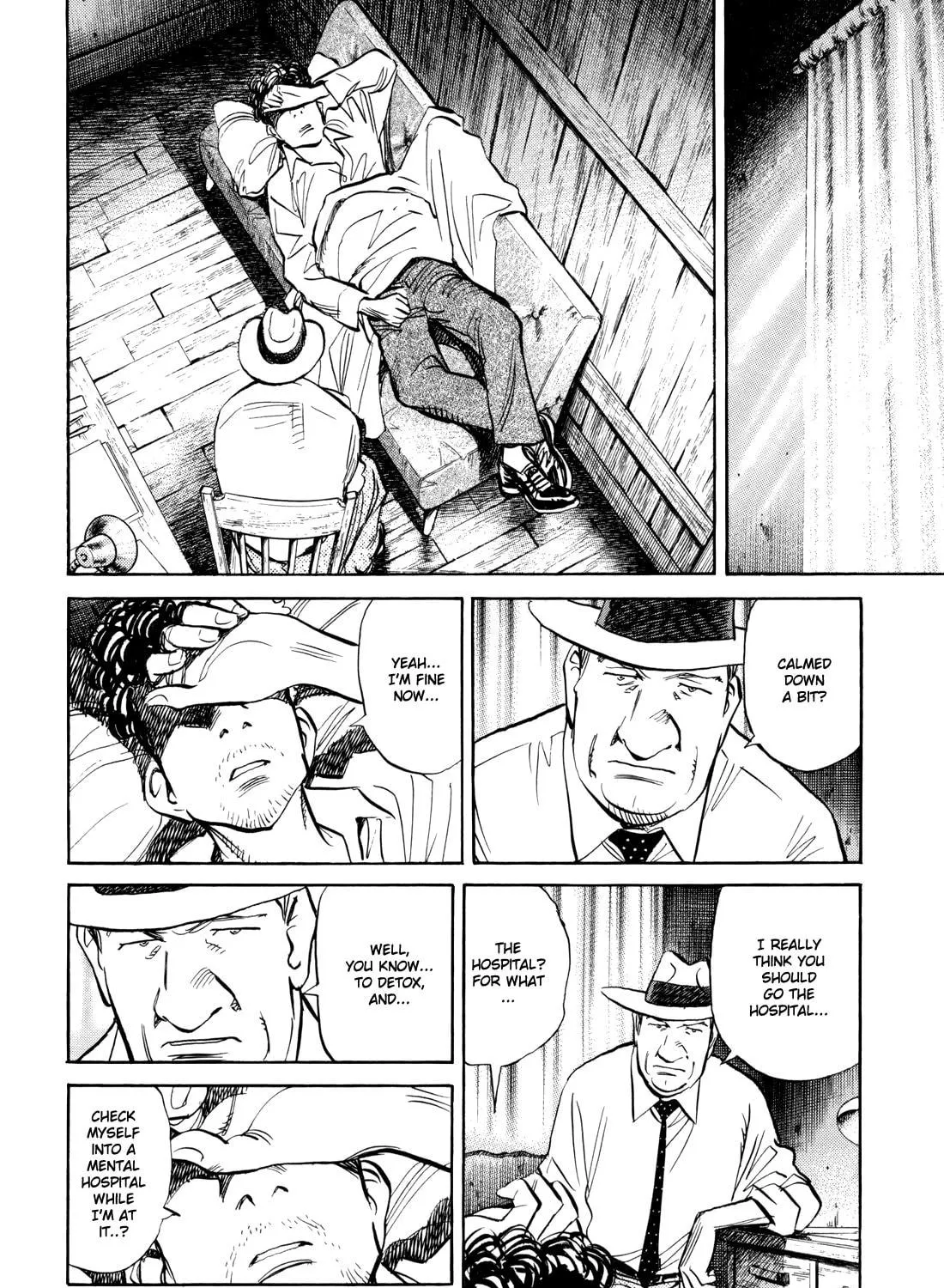 Read Billy Bat chapter 36 image 22 on Lezhin