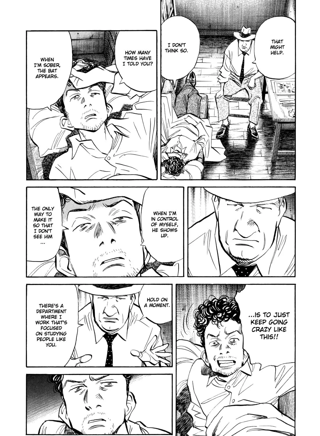 Read Billy Bat chapter 36 image 24 on Lezhin