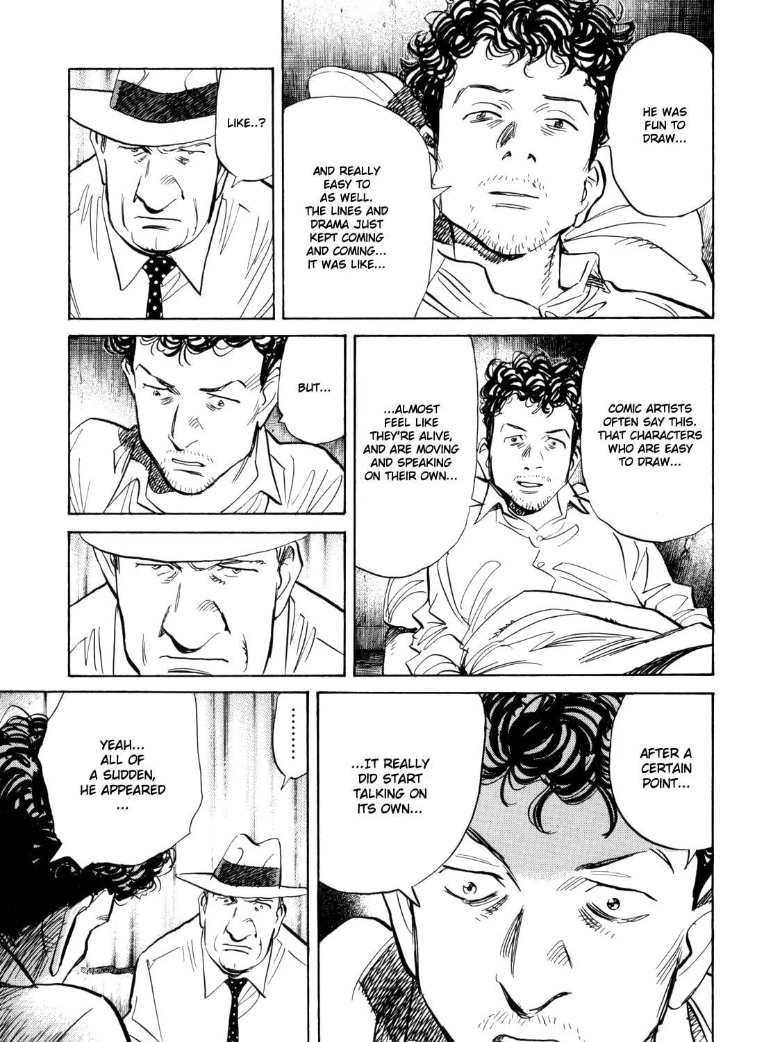 Read Billy Bat chapter 36 image 28 on Lezhin