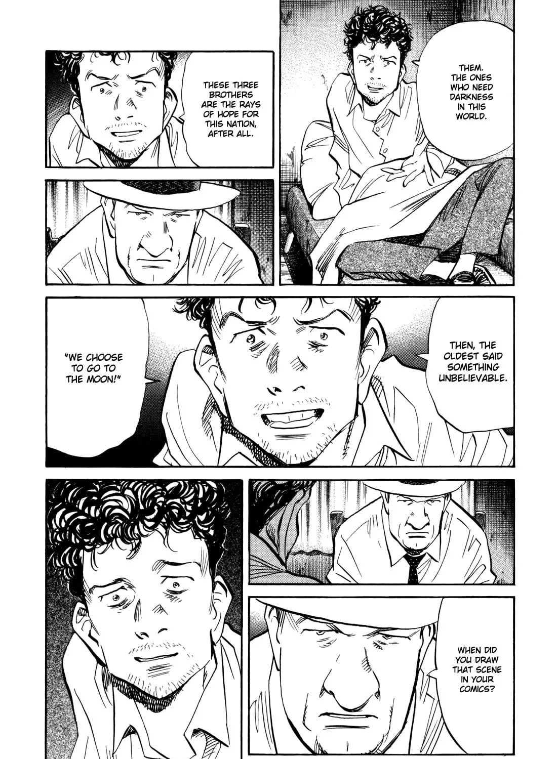 Read Billy Bat chapter 36 image 32 on Lezhin
