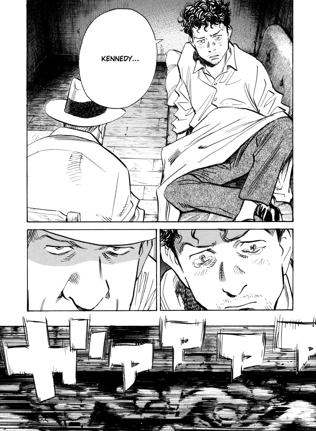 Read Billy Bat chapter 36 image 36 on Lezhin