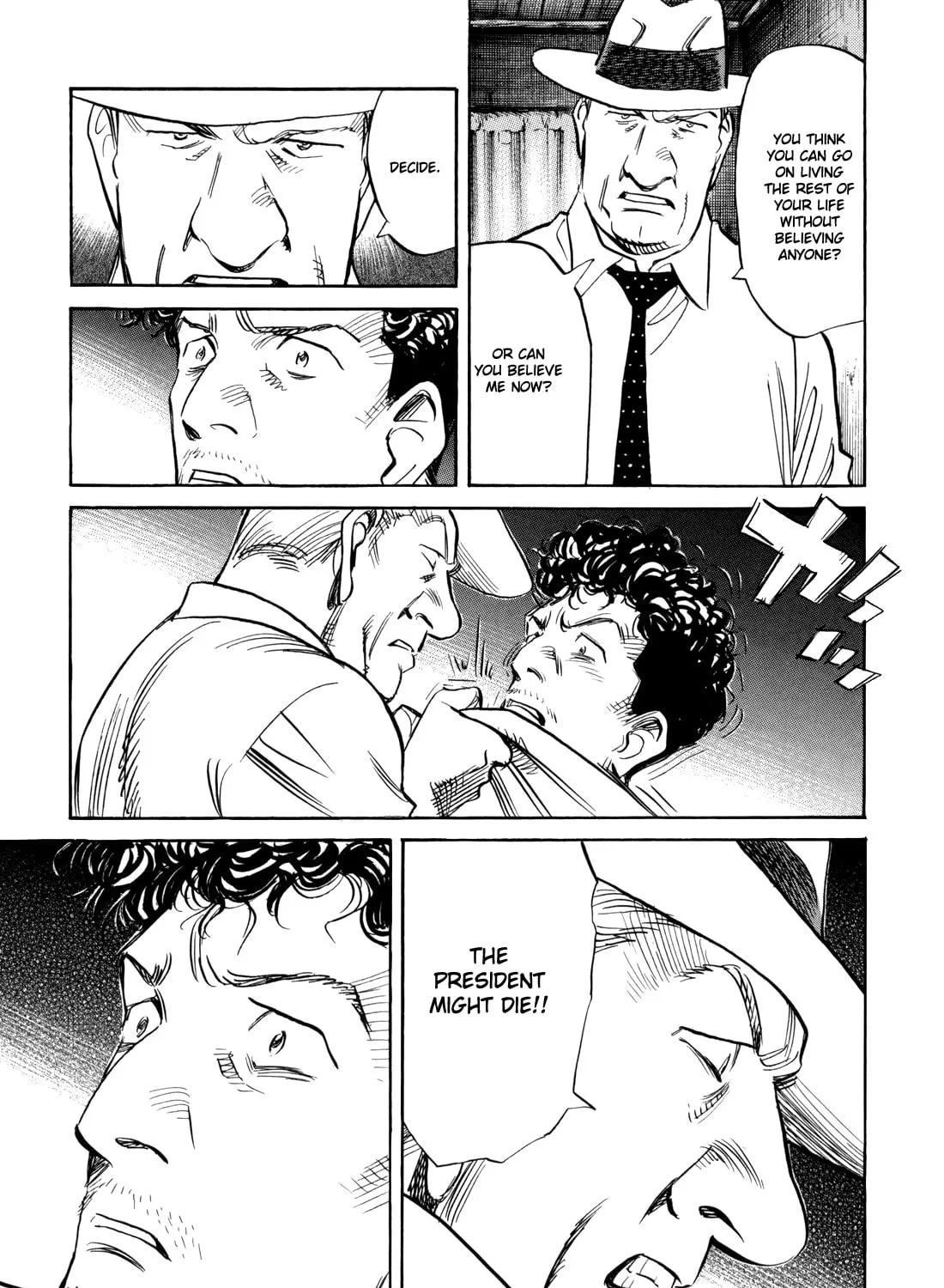 Read Billy Bat chapter 37 image 20 on Lezhin