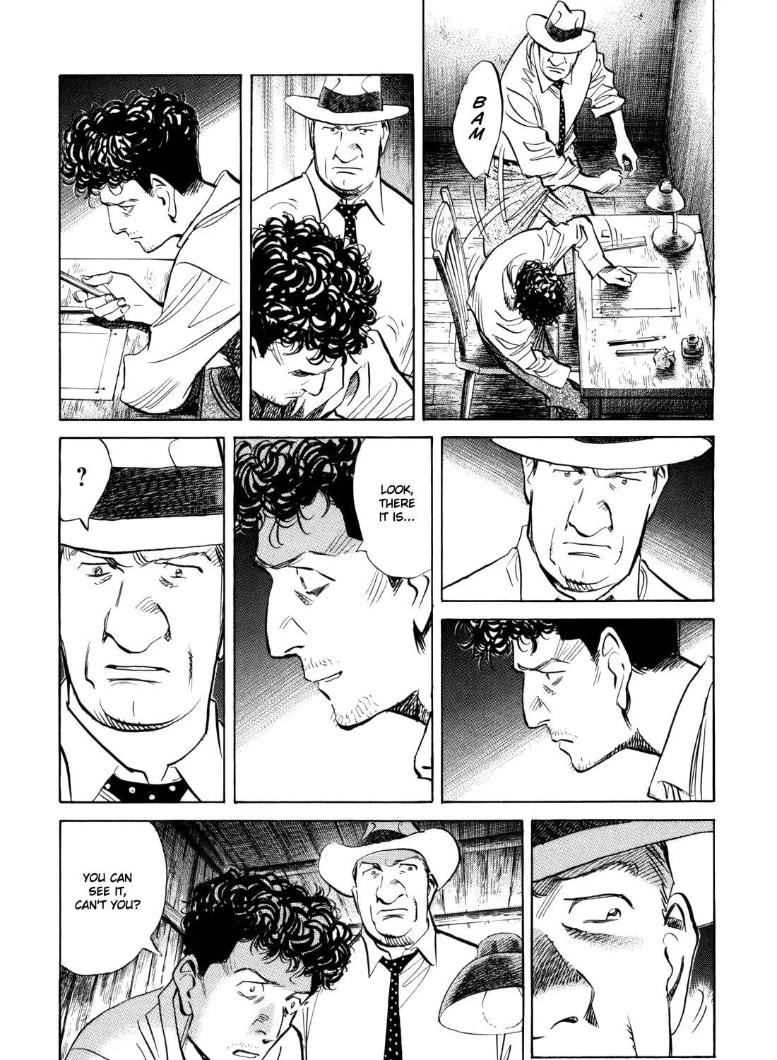Read Billy Bat chapter 37 image 22 on Lezhin
