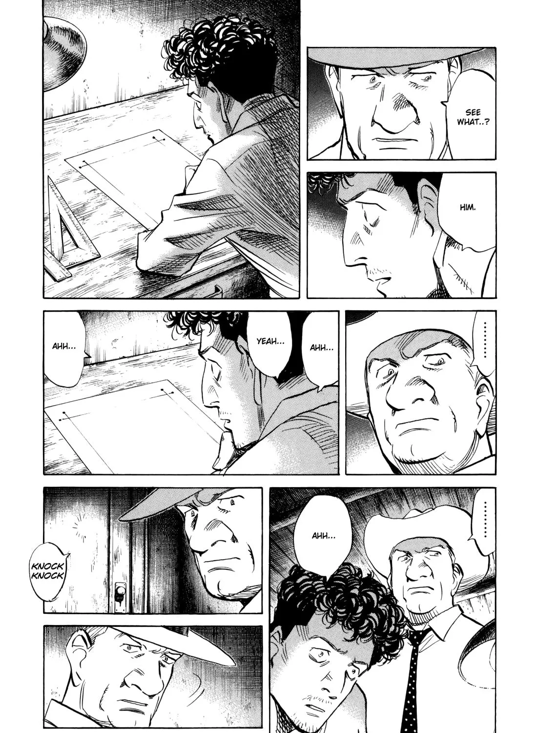 Read Billy Bat chapter 37 image 24 on Lezhin