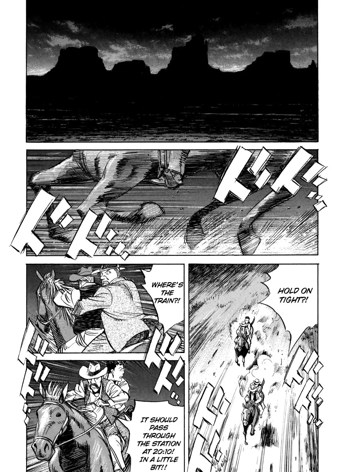 Read Billy Bat chapter 37 image 30 on Lezhin