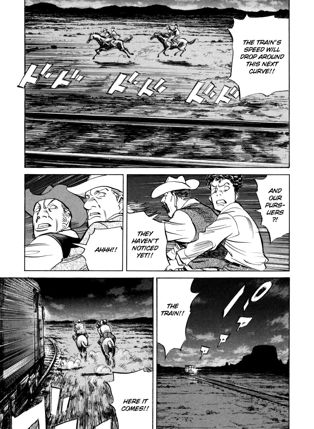 Read Billy Bat chapter 37 image 32 on Lezhin