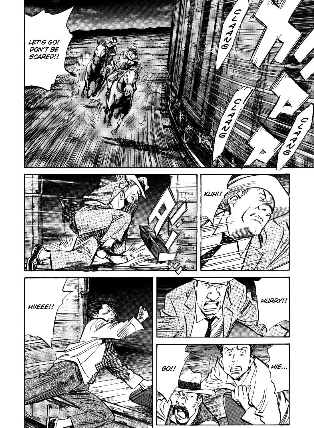 Read Billy Bat chapter 37 image 34 on Lezhin