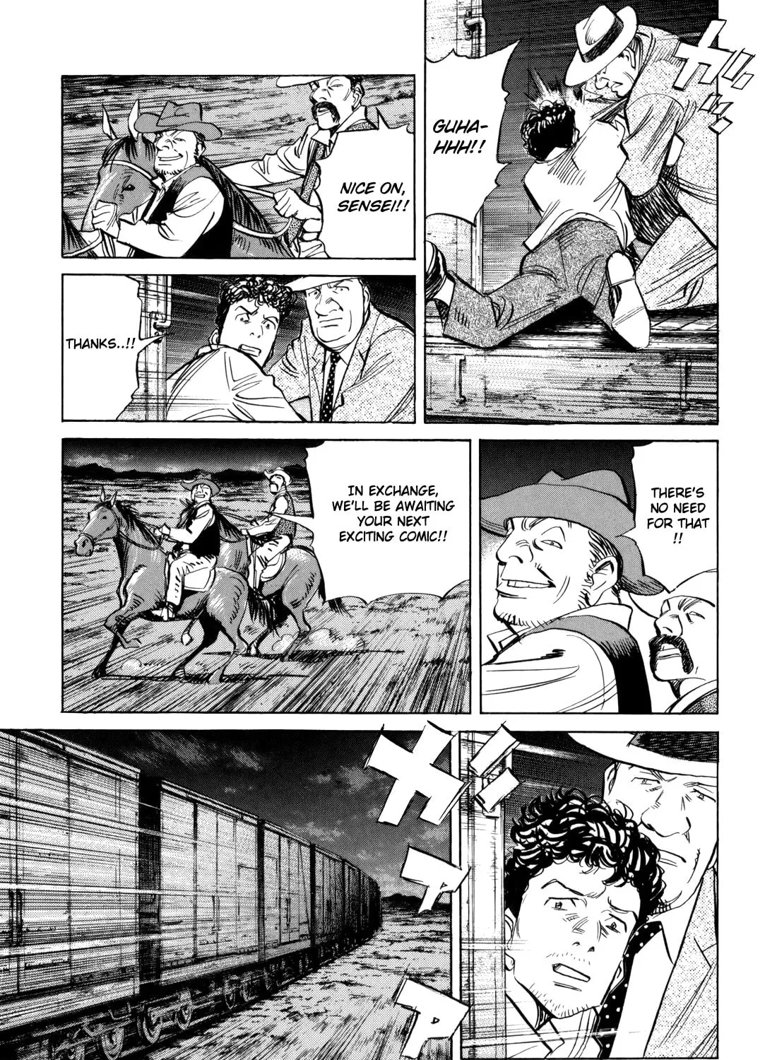 Read Billy Bat chapter 37 image 36 on Lezhin