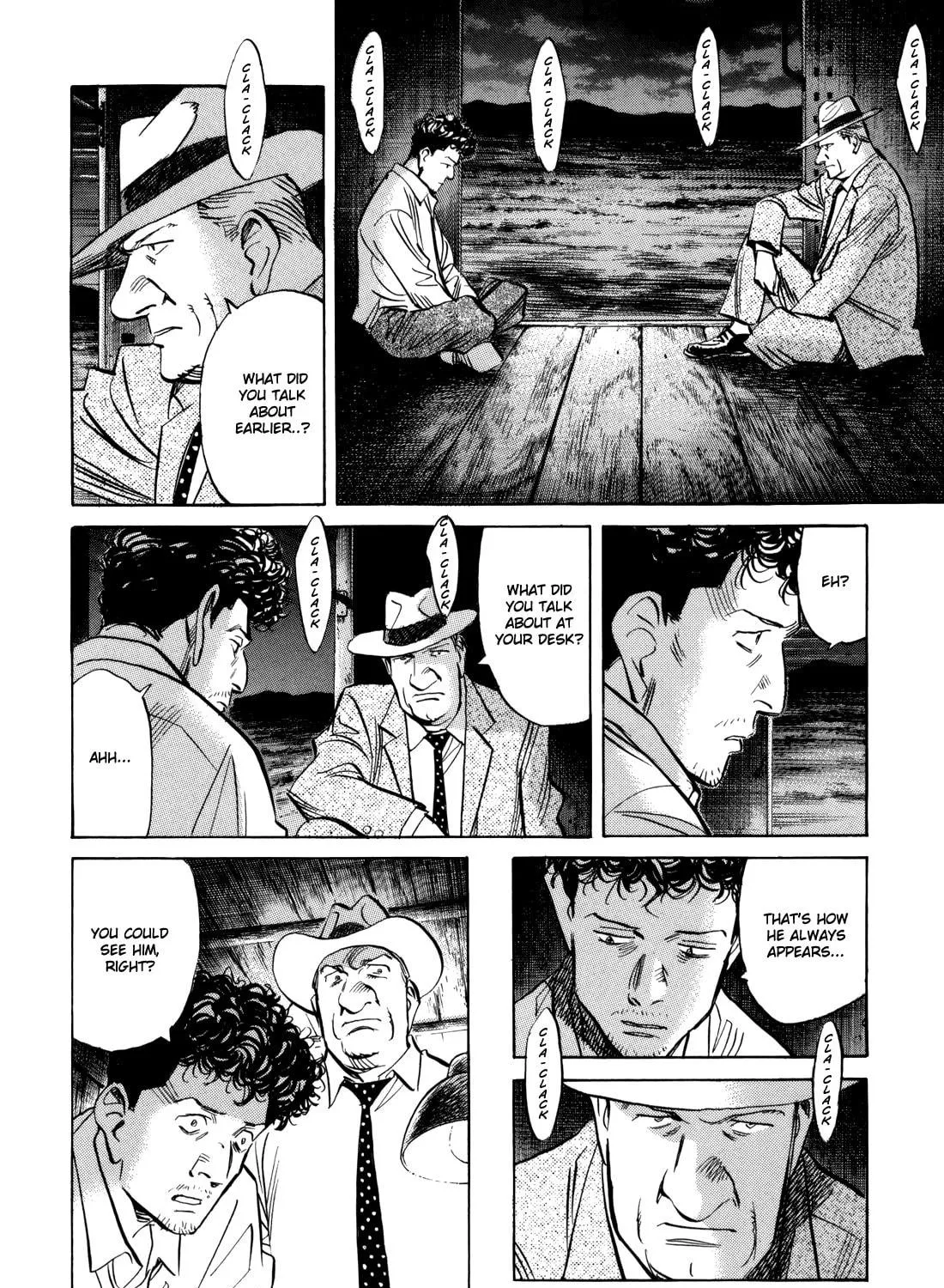 Read Billy Bat chapter 37 image 38 on Lezhin