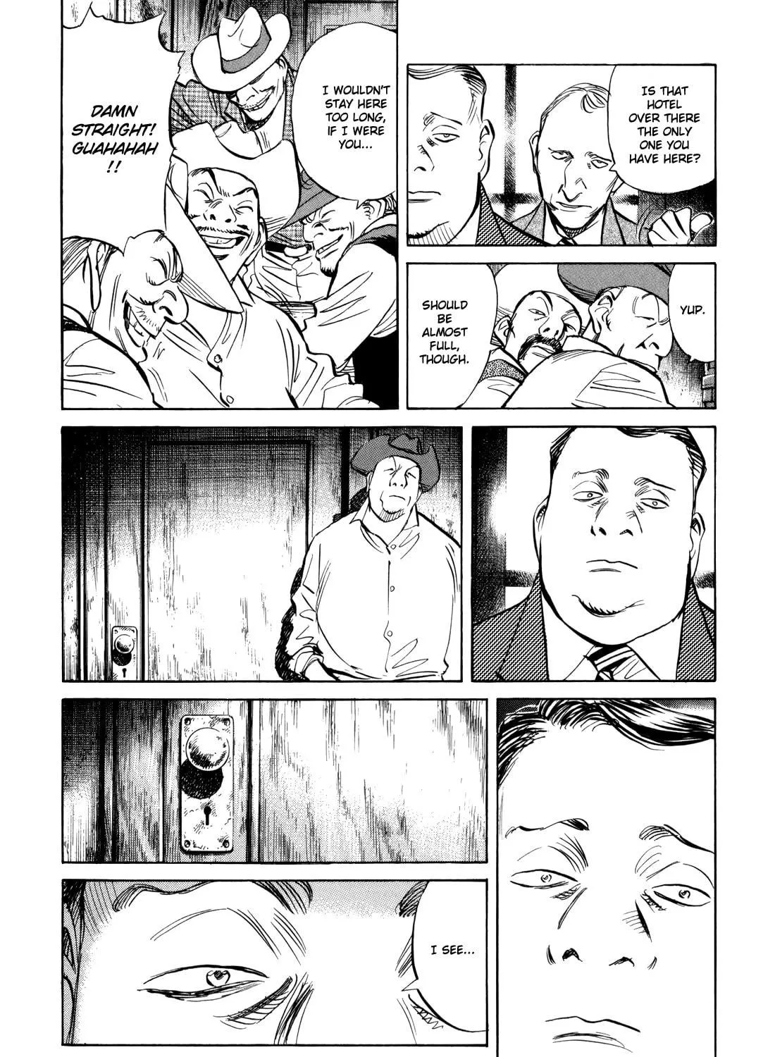 Read Billy Bat chapter 37 image 4 on Lezhin