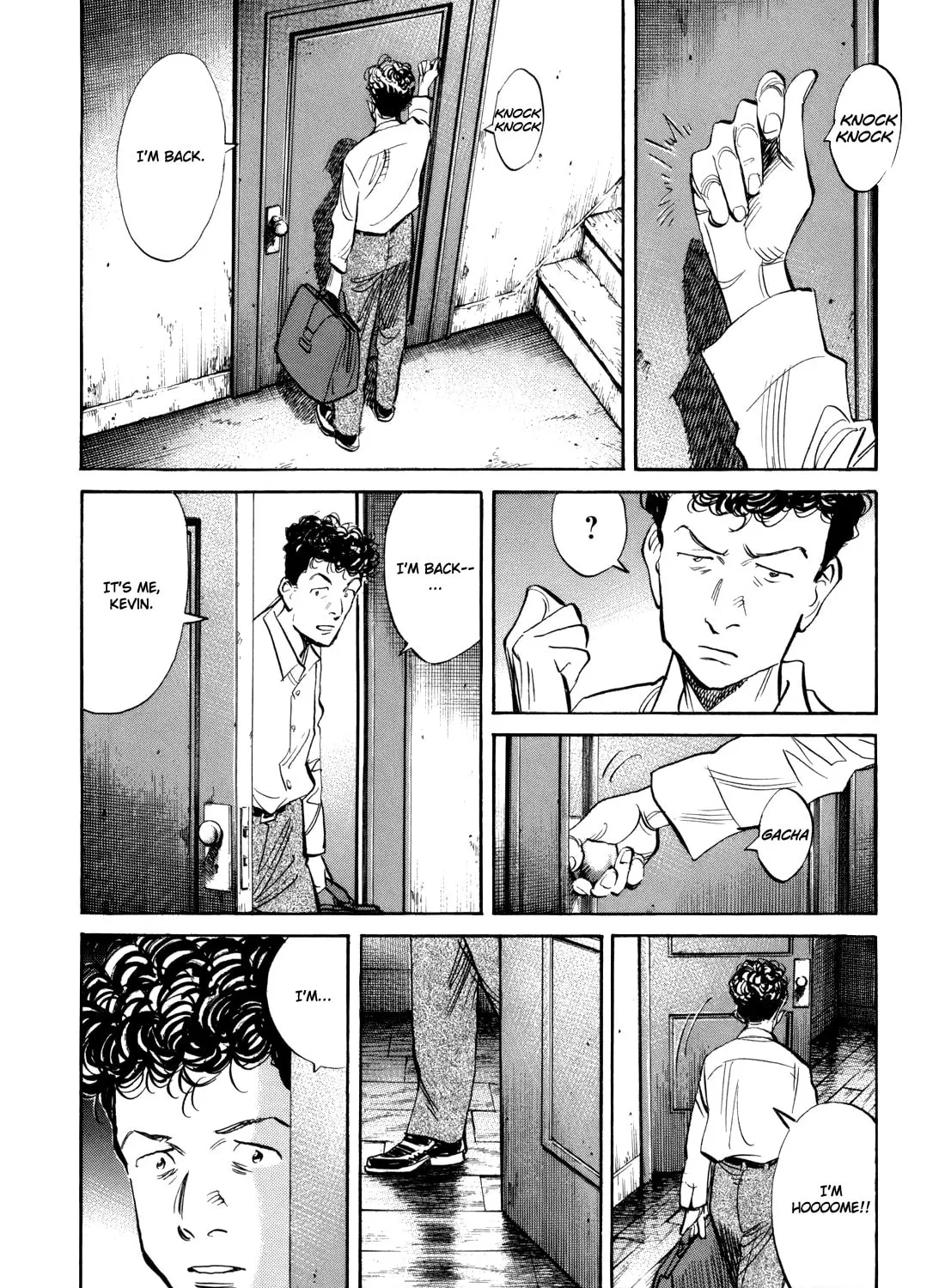 Read Billy Bat chapter 38 image 19 on Lezhin