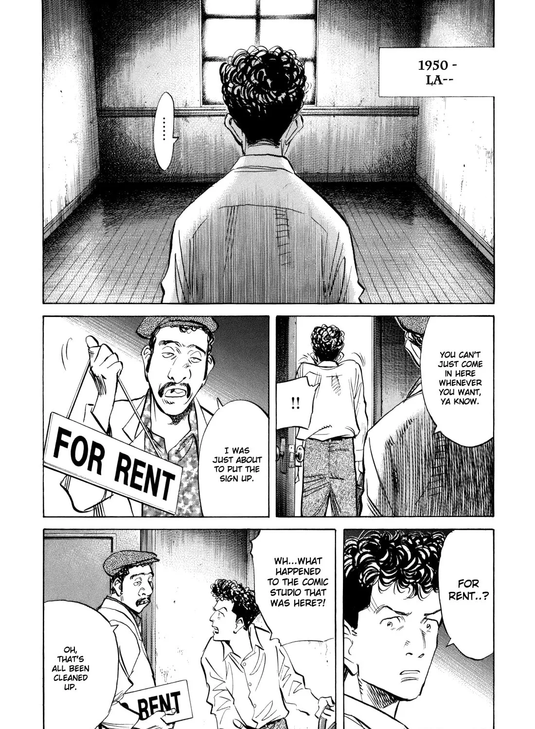 Read Billy Bat chapter 38 image 23 on Lezhin
