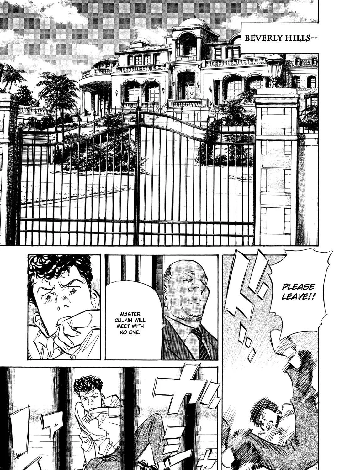Read Billy Bat chapter 38 image 39 on Lezhin