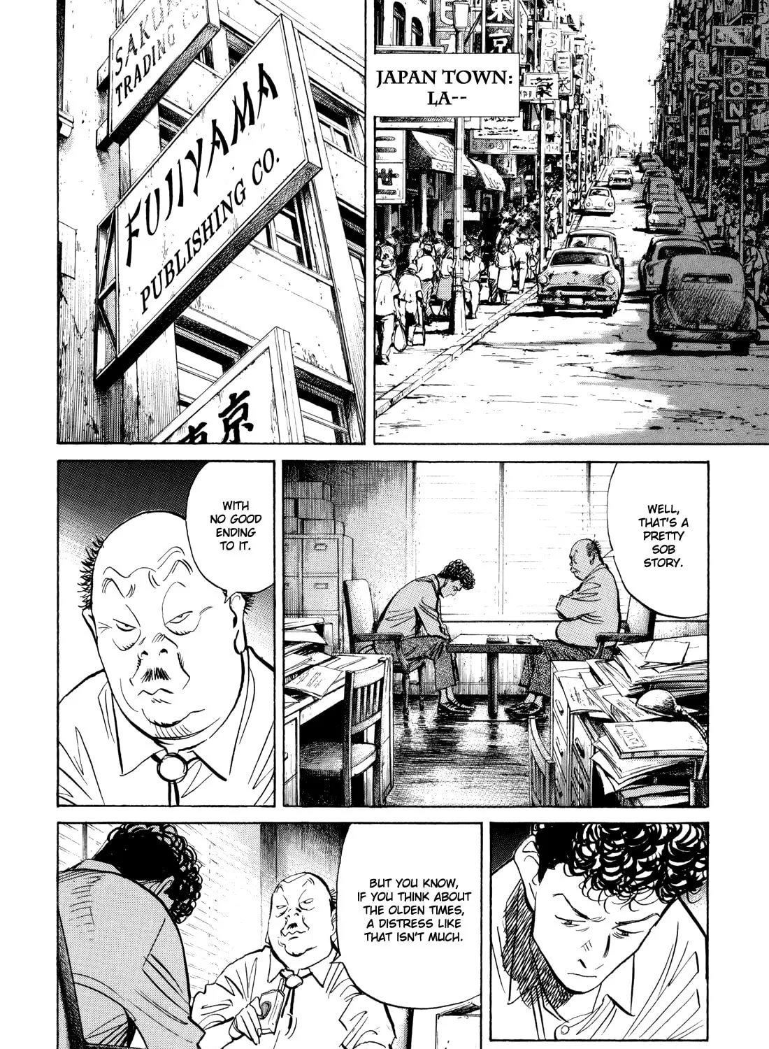 Read Billy Bat chapter 38 image 41 on Lezhin