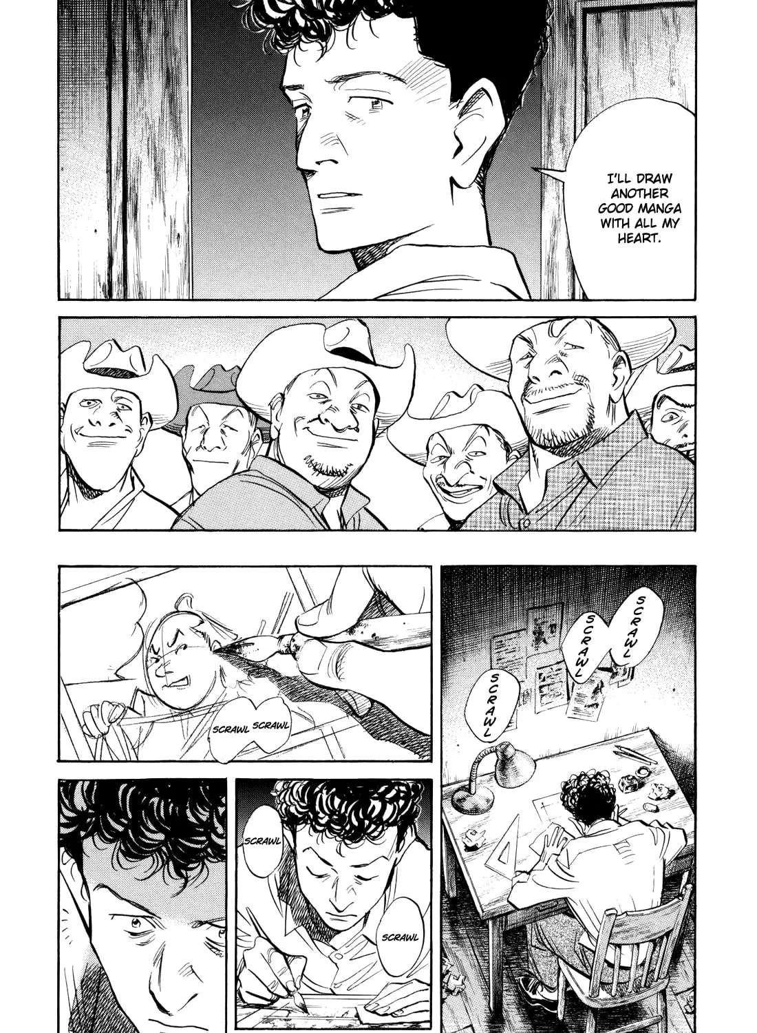 Read Billy Bat chapter 38 image 49 on Lezhin