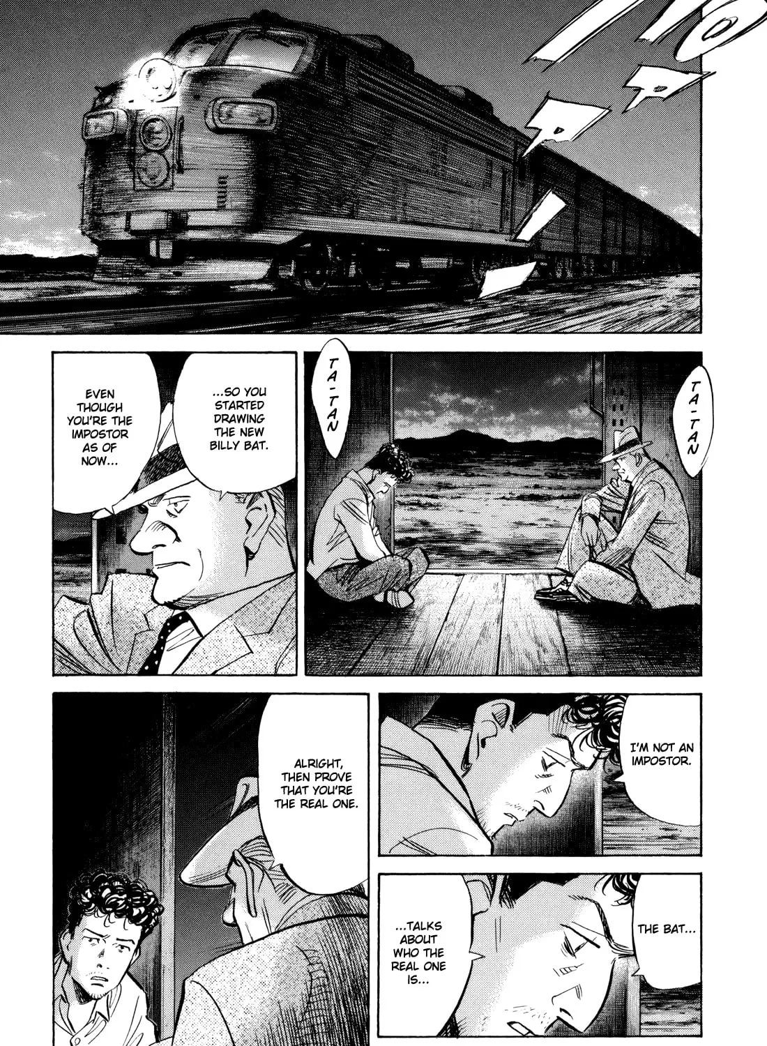 Read Billy Bat chapter 38 image 55 on Lezhin