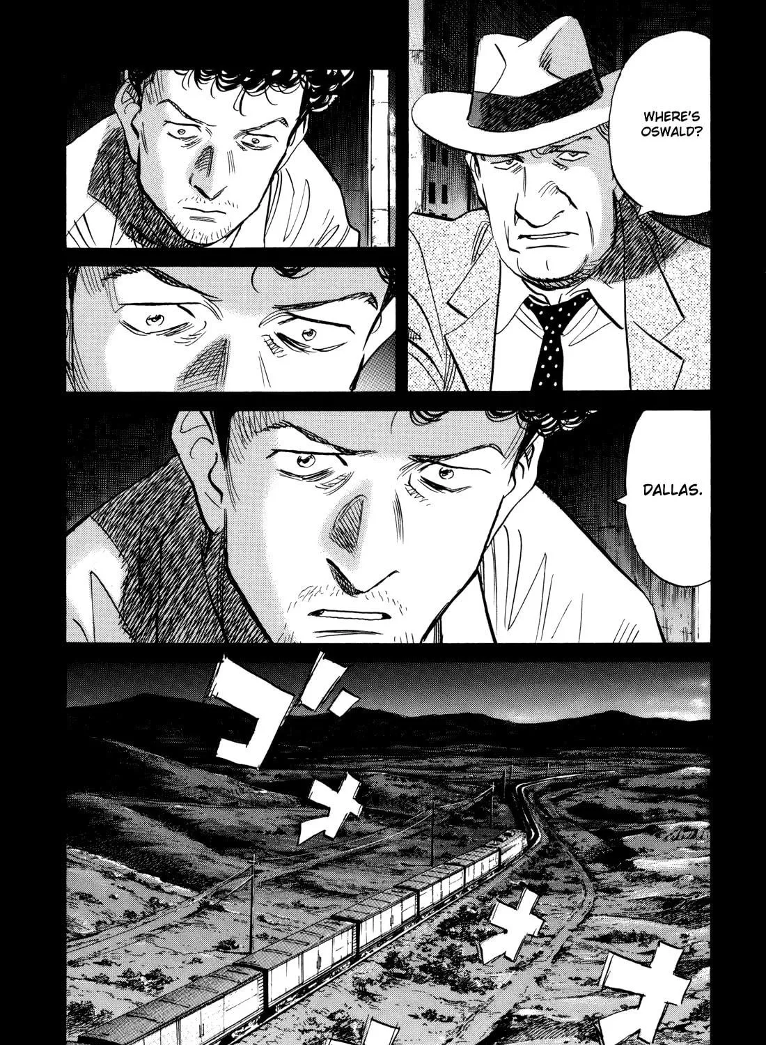 Read Billy Bat chapter 38 image 57 on Lezhin