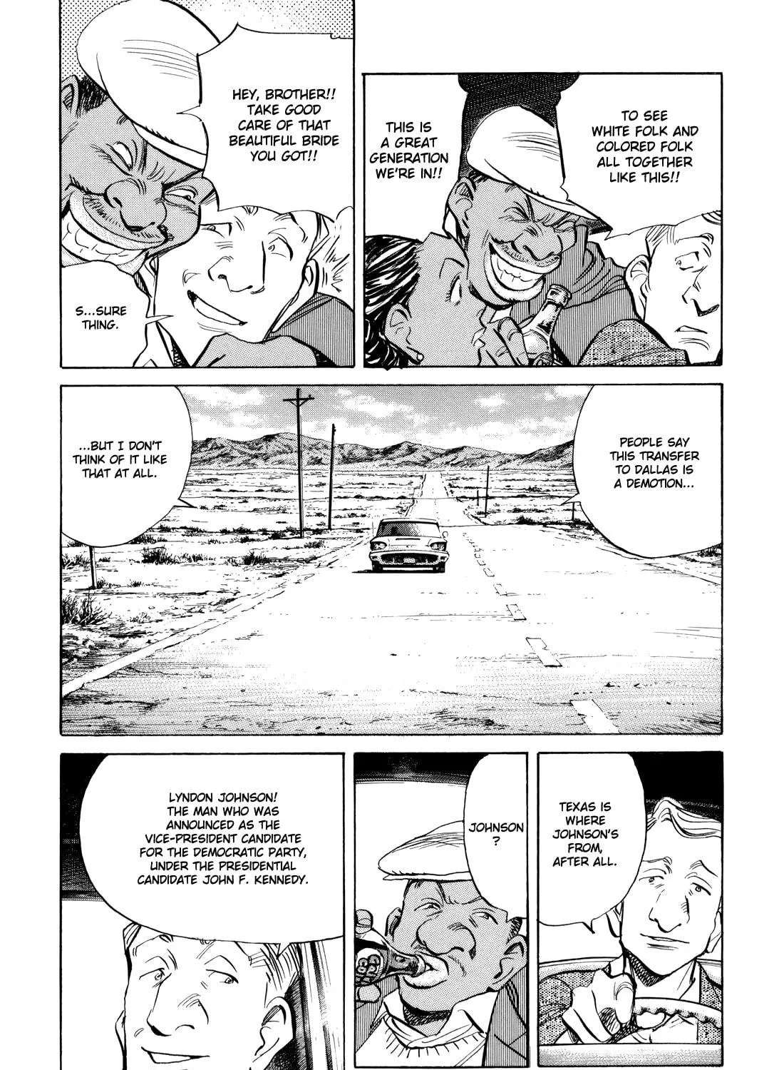 Read Billy Bat chapter 39 image 10 on Lezhin