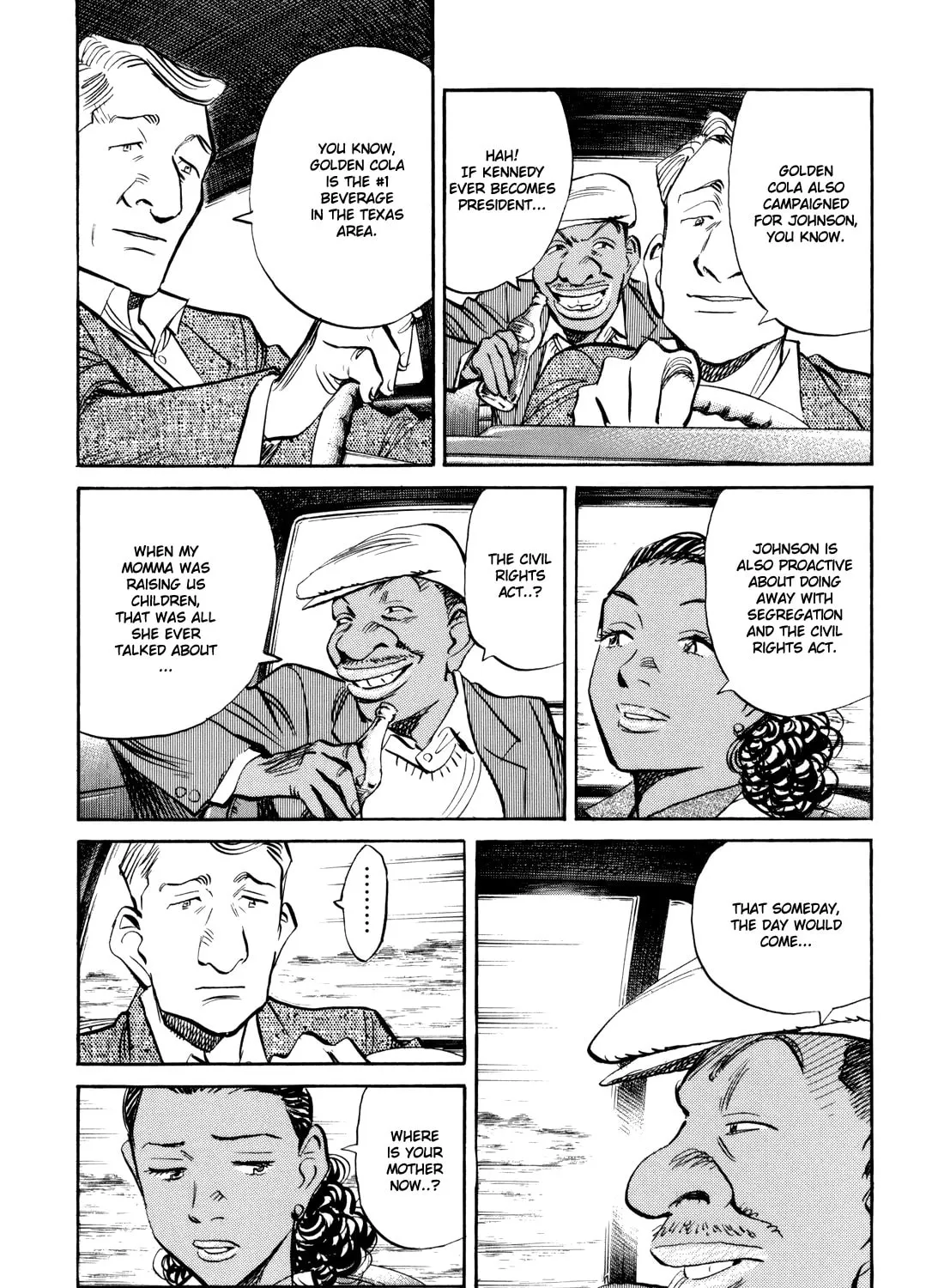 Read Billy Bat chapter 39 image 12 on Lezhin