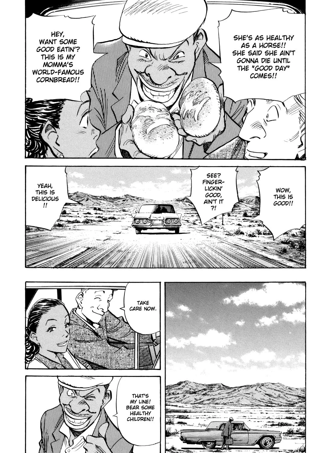 Read Billy Bat chapter 39 image 14 on Lezhin