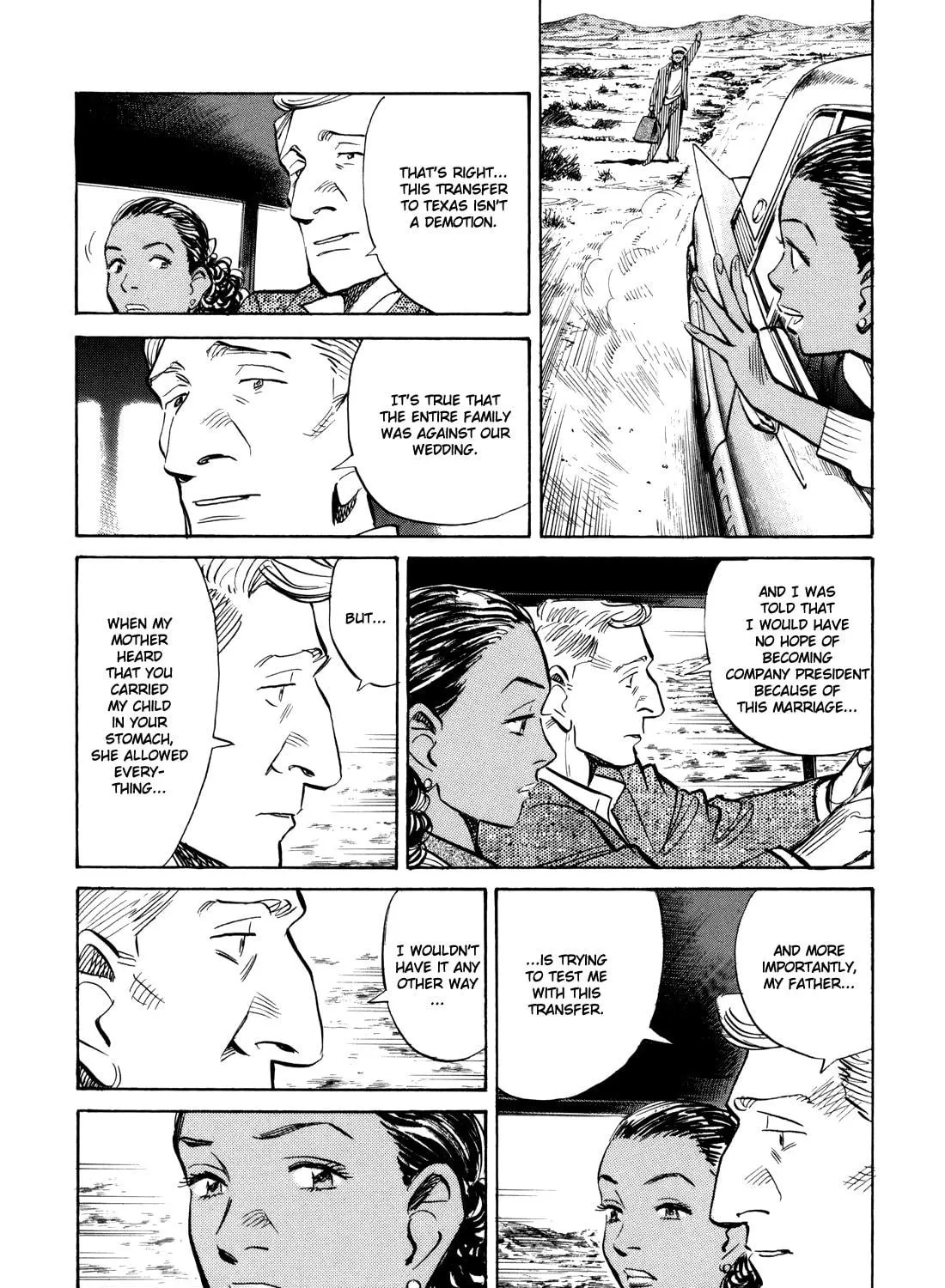 Read Billy Bat chapter 39 image 16 on Lezhin