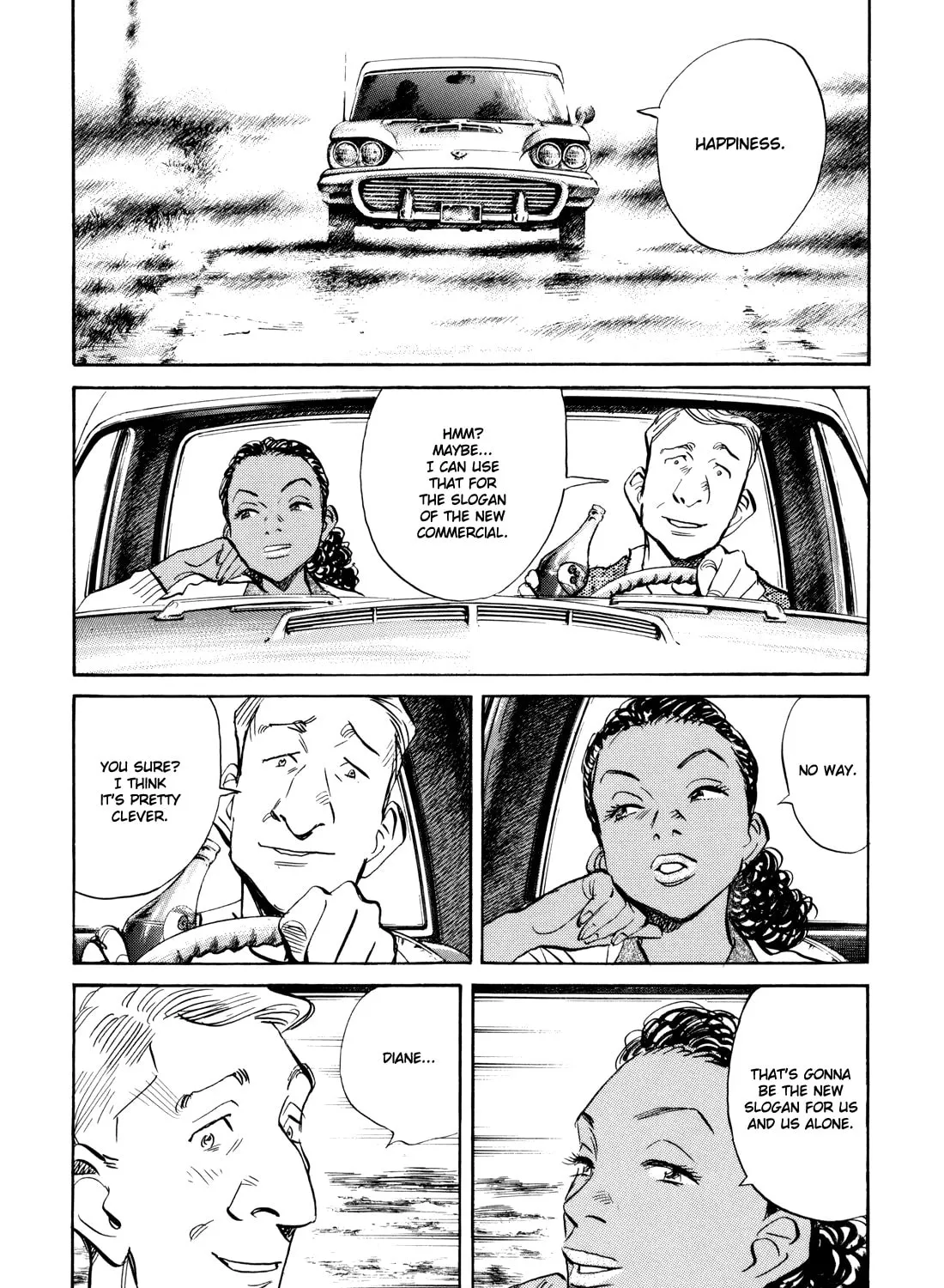 Read Billy Bat chapter 39 image 2 on Lezhin