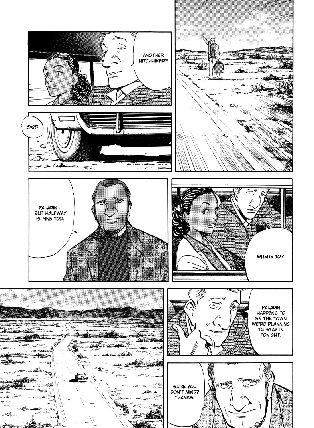 Read Billy Bat chapter 39 image 20 on Lezhin