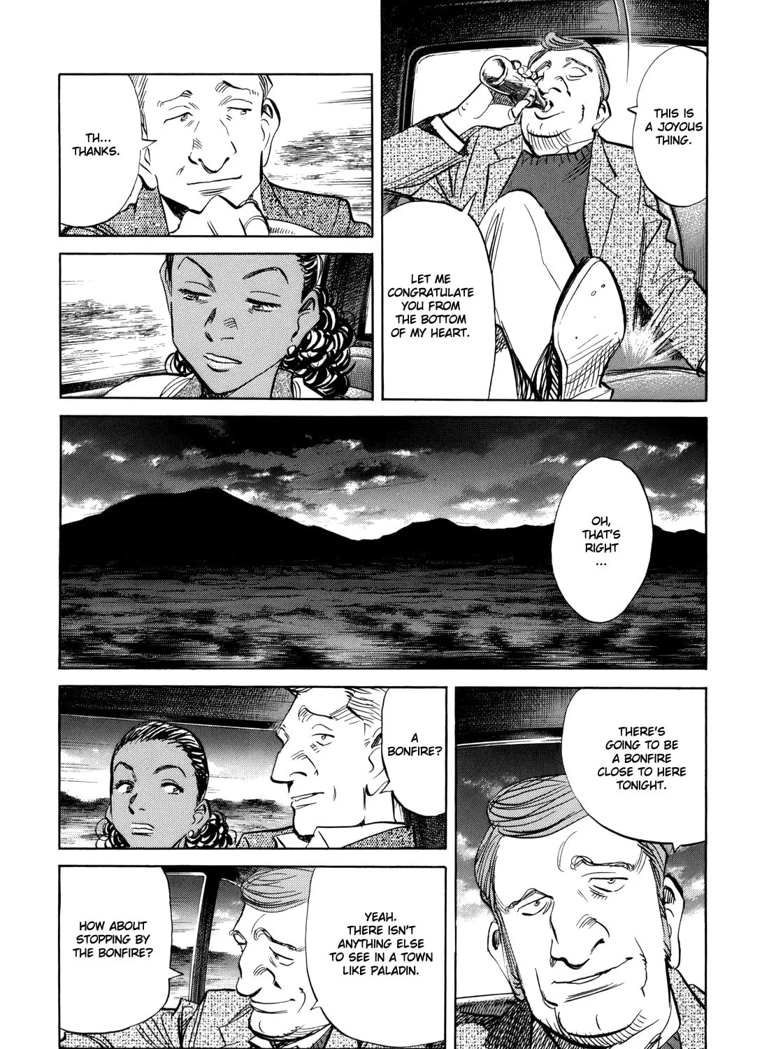 Read Billy Bat chapter 39 image 26 on Lezhin