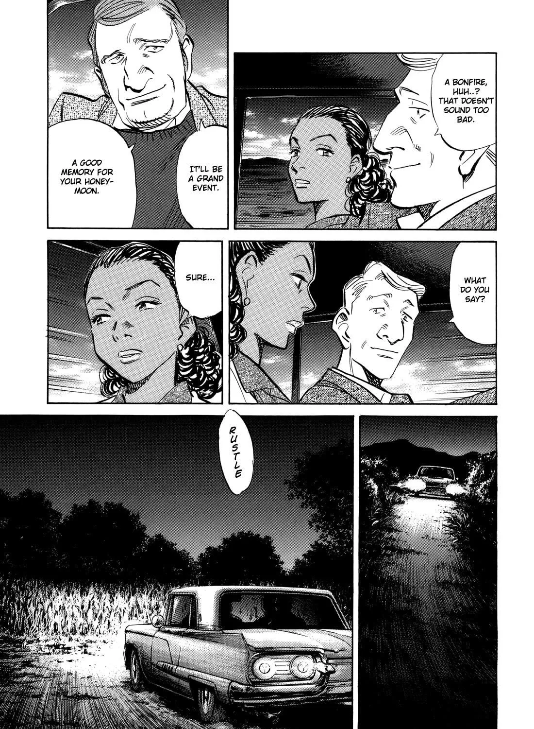 Read Billy Bat chapter 39 image 28 on Lezhin