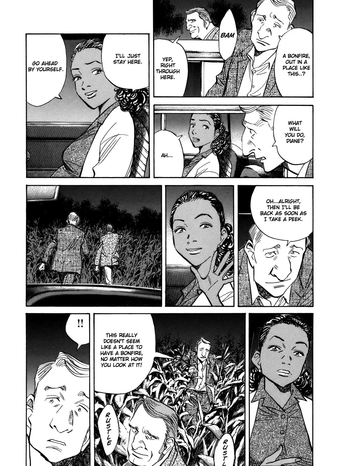 Read Billy Bat chapter 39 image 30 on Lezhin