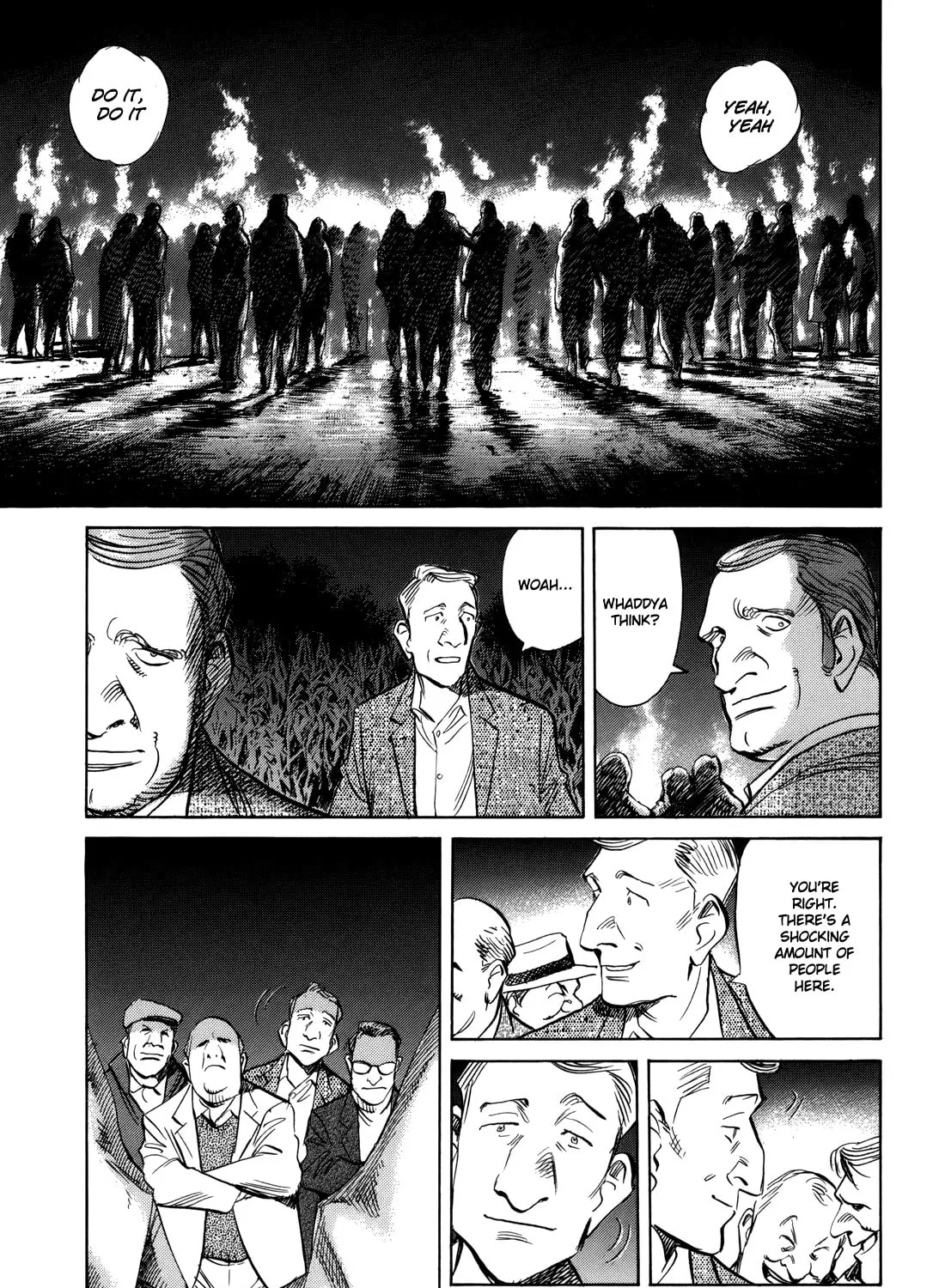 Read Billy Bat chapter 39 image 32 on Lezhin