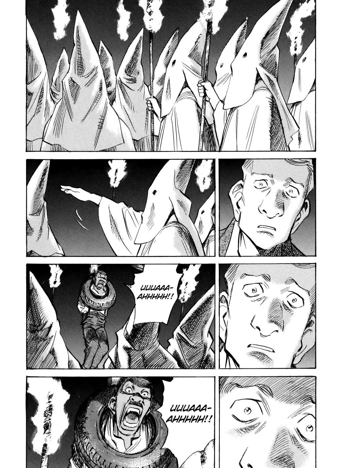 Read Billy Bat chapter 39 image 34 on Lezhin