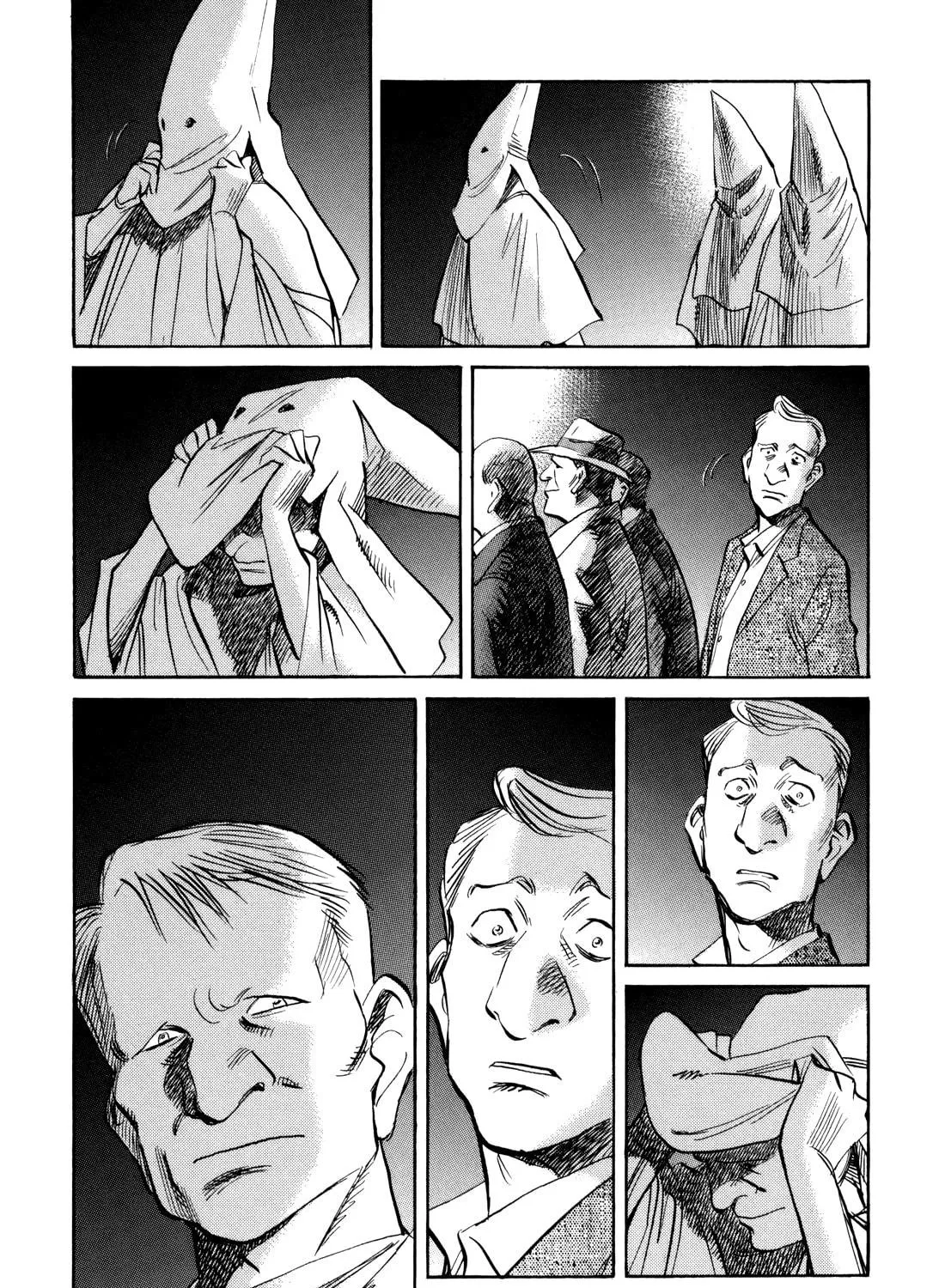 Read Billy Bat chapter 39 image 38 on Lezhin