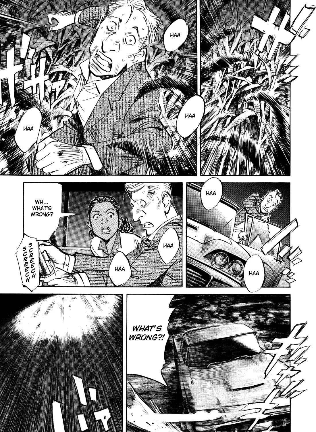 Read Billy Bat chapter 39 image 40 on Lezhin