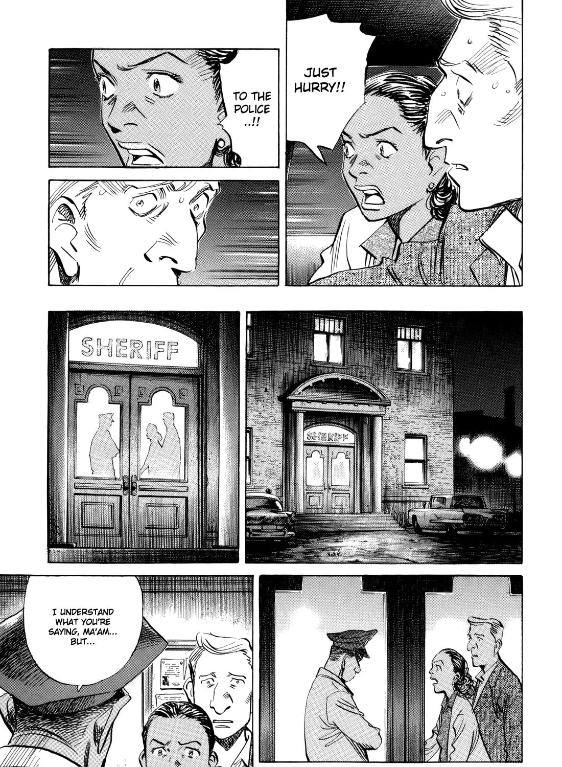 Read Billy Bat chapter 39 image 44 on Lezhin